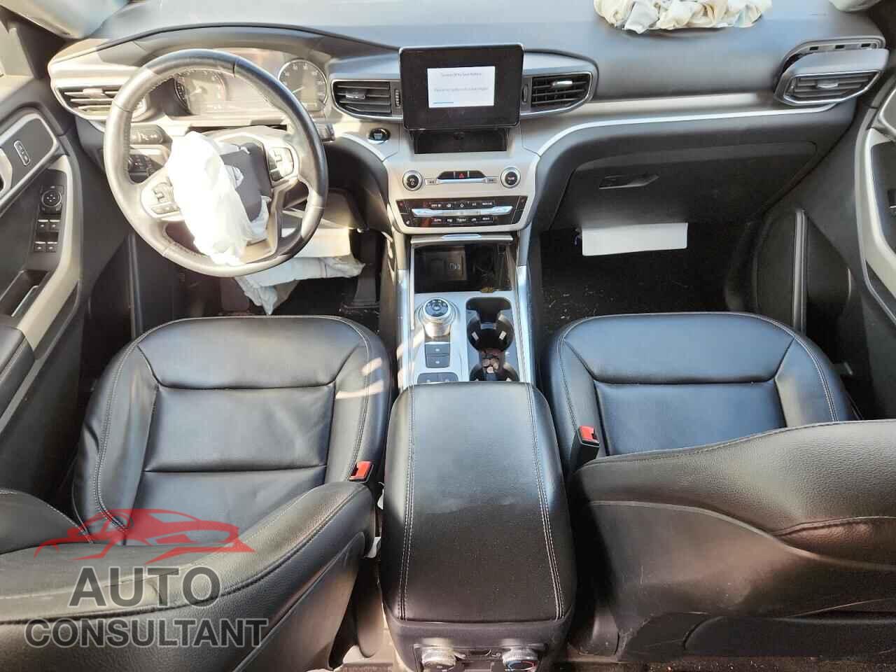 FORD EXPLORER 2020 - 1FMSK7DH6LGC56775