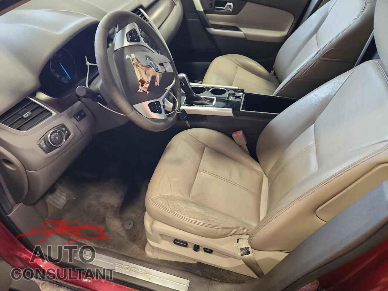 FORD EDGE 2014 - 2FMDK4KCXEBA84632