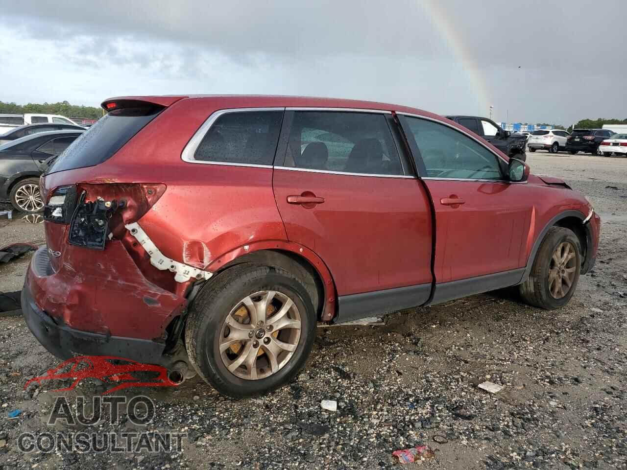MAZDA CX-9 2013 - JM3TB2CA8D0412610