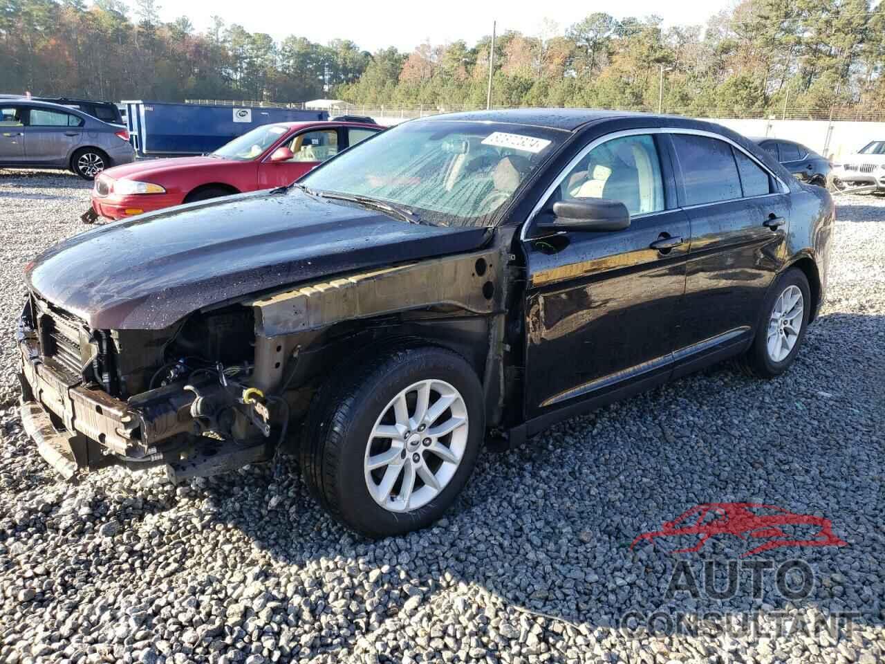 FORD TAURUS 2013 - 1FAHP2D92DG235716