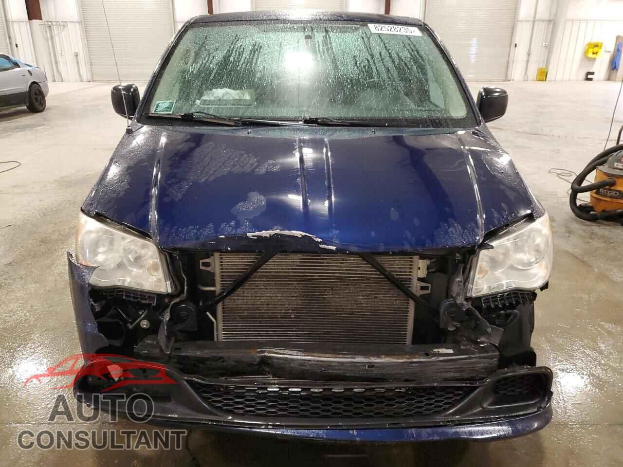 DODGE CARAVAN 2013 - 2C4RDGBG4DR549310