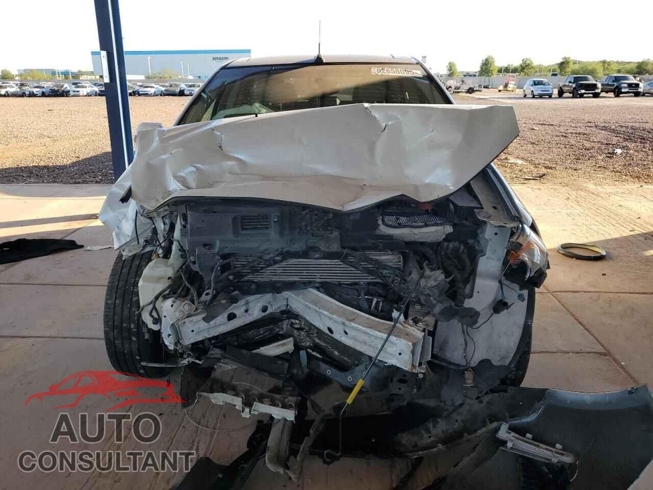 FORD EDGE 2014 - 2FMDK3J9XEBA18551