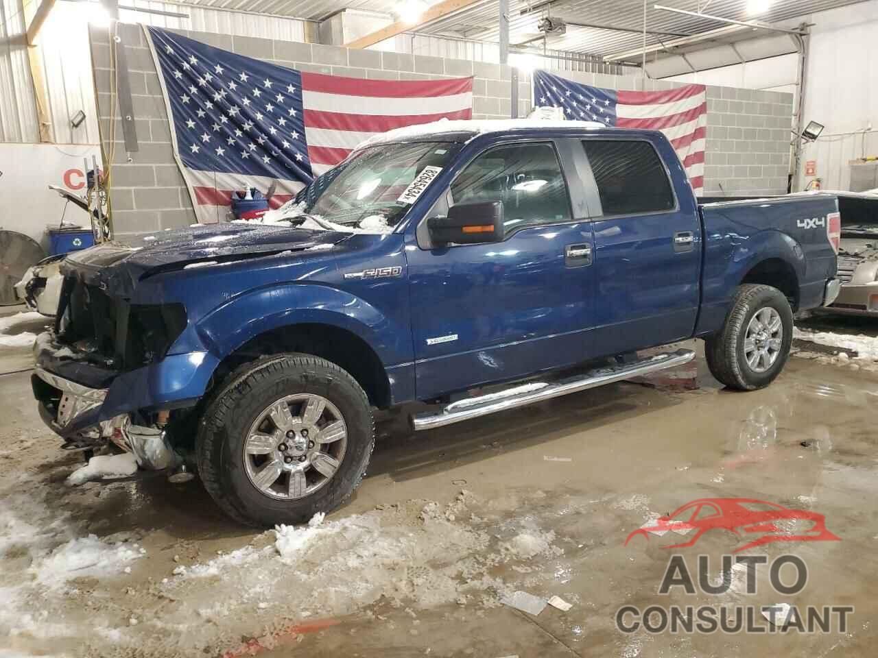 FORD F-150 2012 - 1FTFW1ET8CFA71448