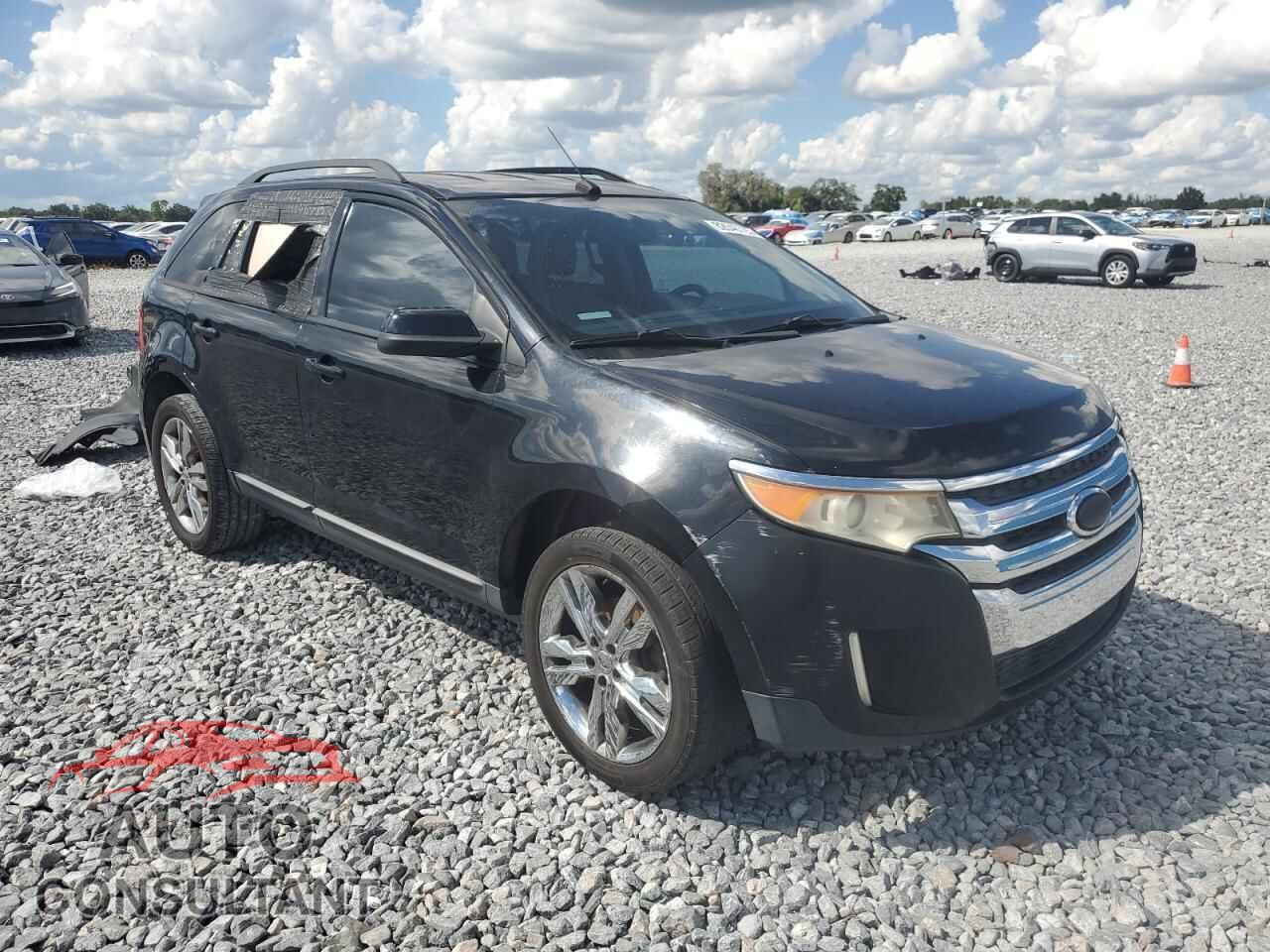 FORD EDGE 2012 - 2FMDK3JC9CBA16539