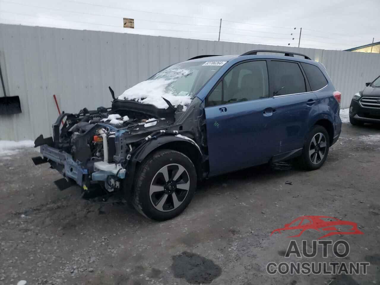 SUBARU FORESTER 2018 - JF2SJARC9JH454261