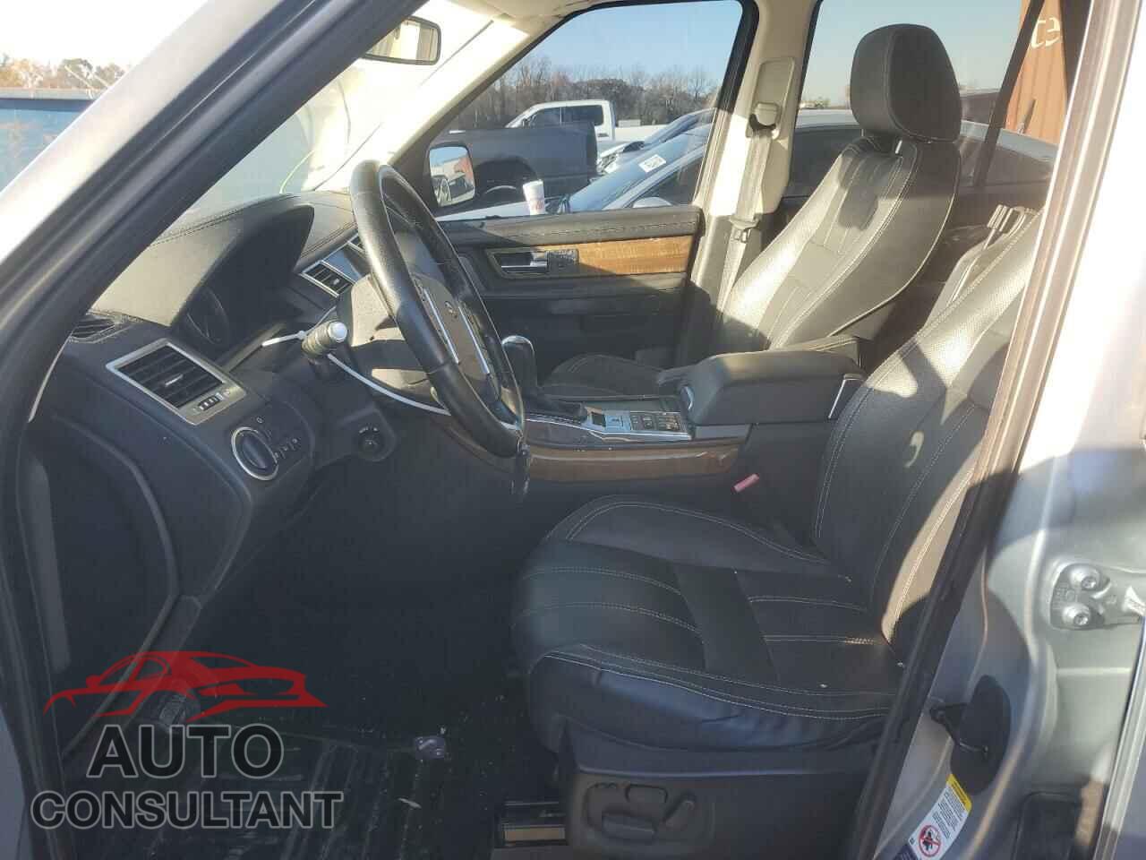 LAND ROVER RANGEROVER 2012 - SALSK2D42CA752012