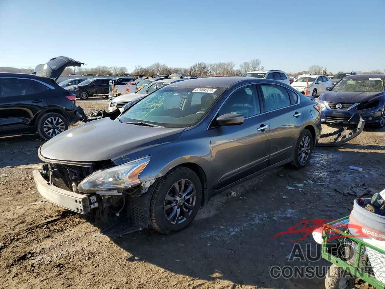 NISSAN ALTIMA 2015 - 1N4AL3AP8FC472453