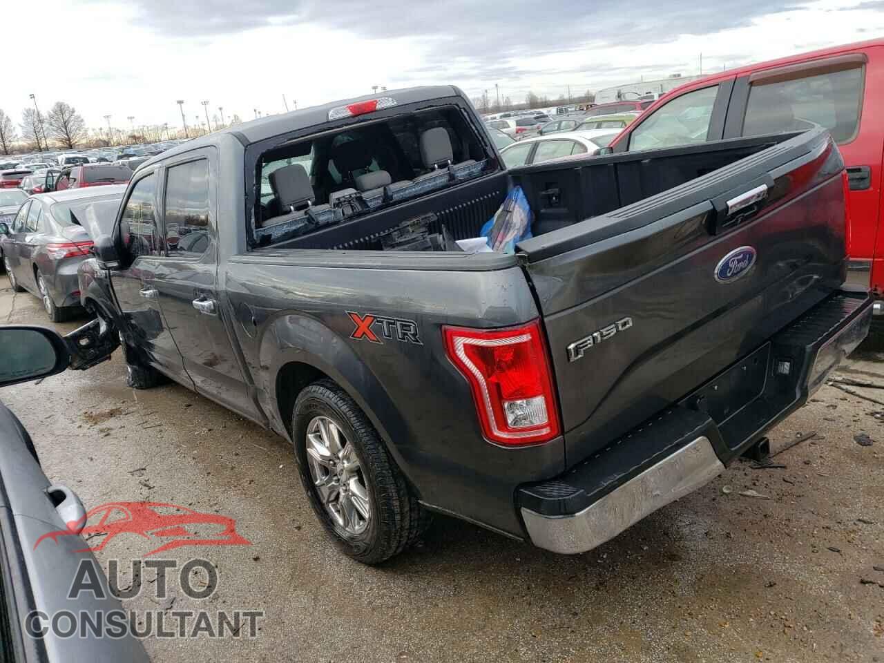 FORD F-150 2017 - 1FTEW1CF2HFB37766
