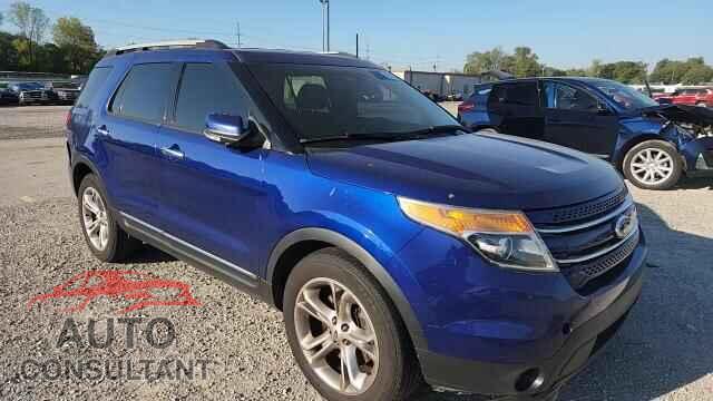 FORD EXPLORER 2014 - 1FM5K8F86EGA49810