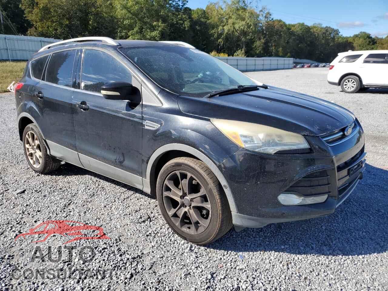 FORD ESCAPE 2014 - 1FMCU9JX7EUC14982