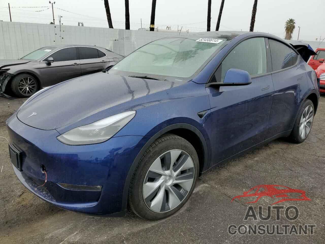 TESLA MODEL Y 2024 - 7SAYGDEE6RF060277