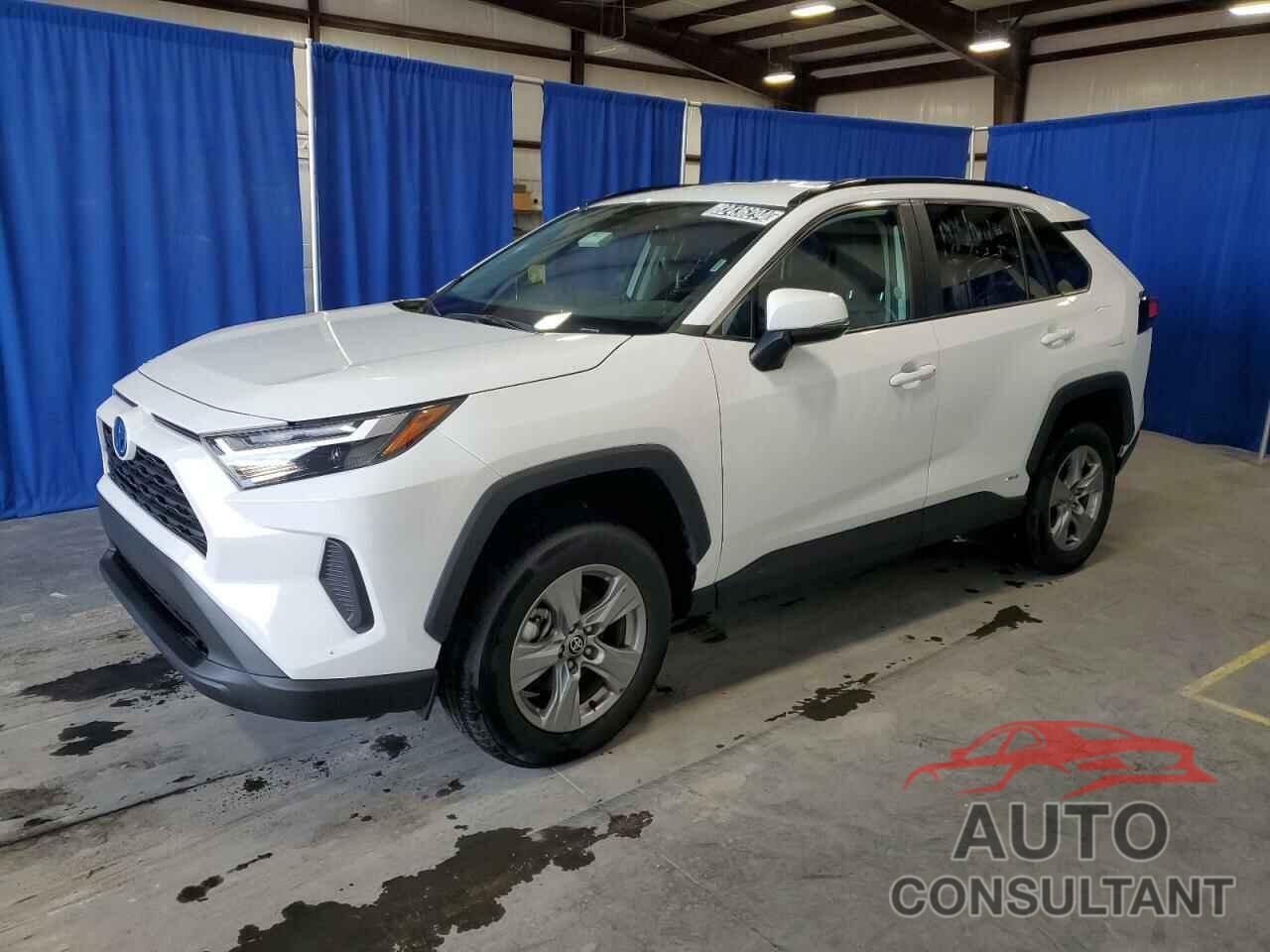 TOYOTA RAV4 2024 - 4T3RWRFV4RU126898