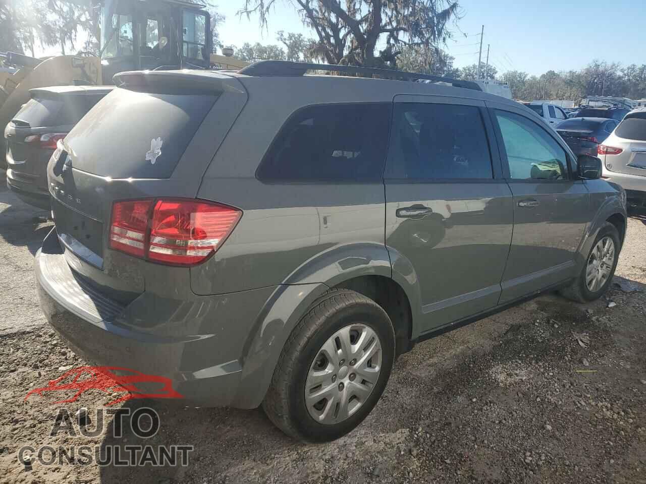 DODGE JOURNEY 2020 - 3C4PDCAB4LT199260
