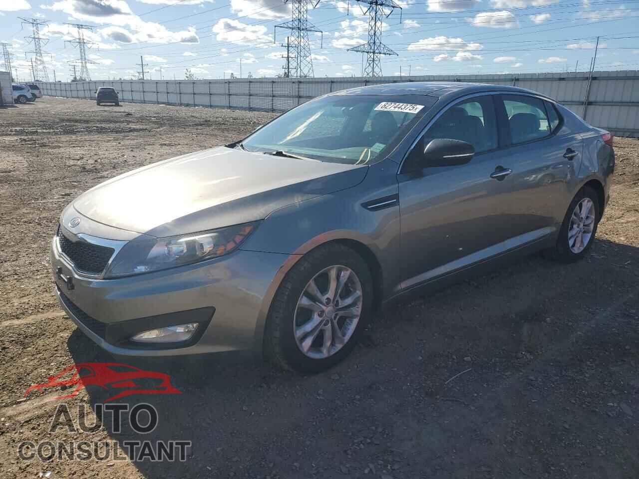 KIA OPTIMA 2013 - 5XXGN4A78DG217853