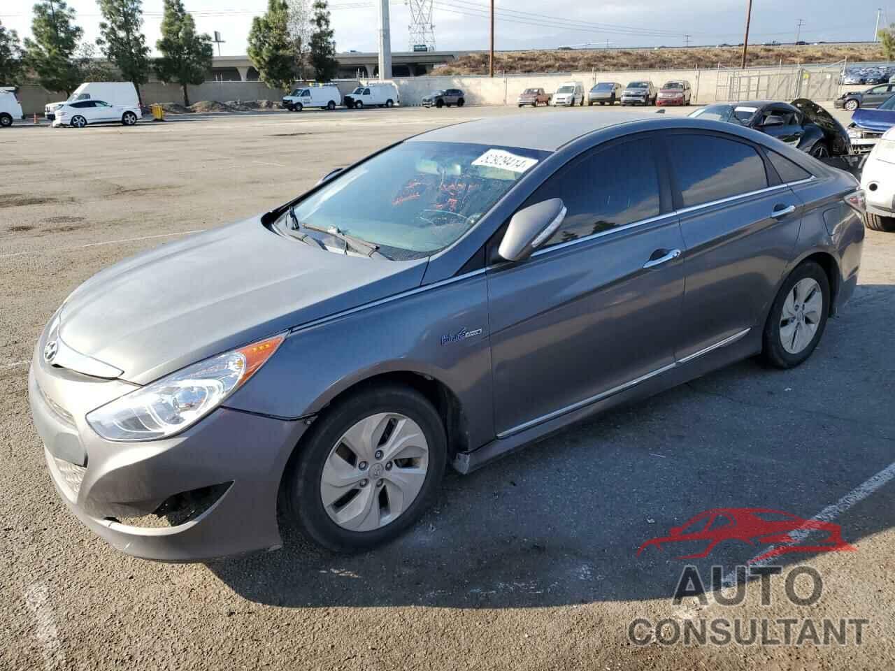 HYUNDAI SONATA 2015 - KMHEC4A44FA135213