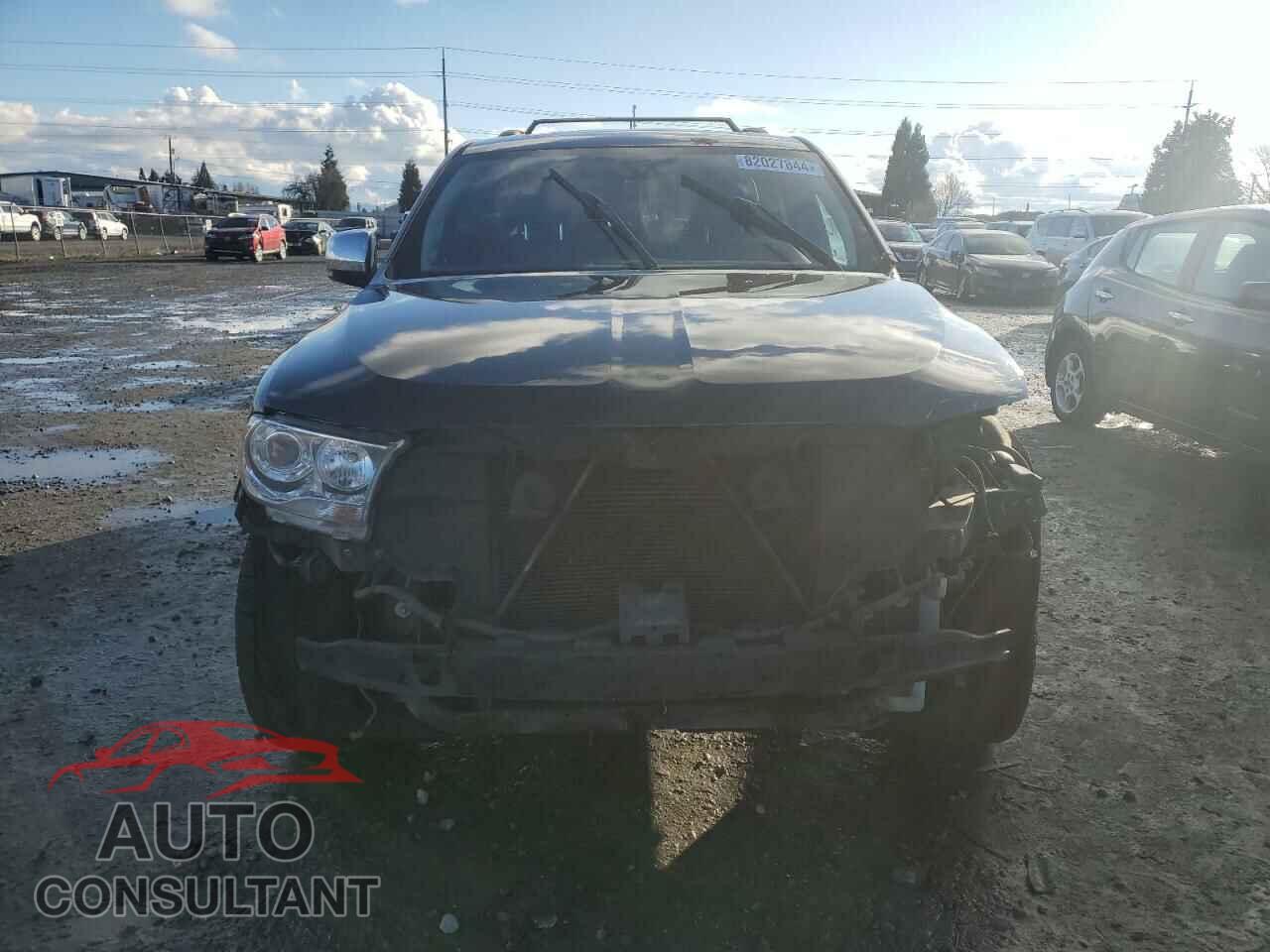 DODGE DURANGO 2012 - 1C4SDJET9CC181382