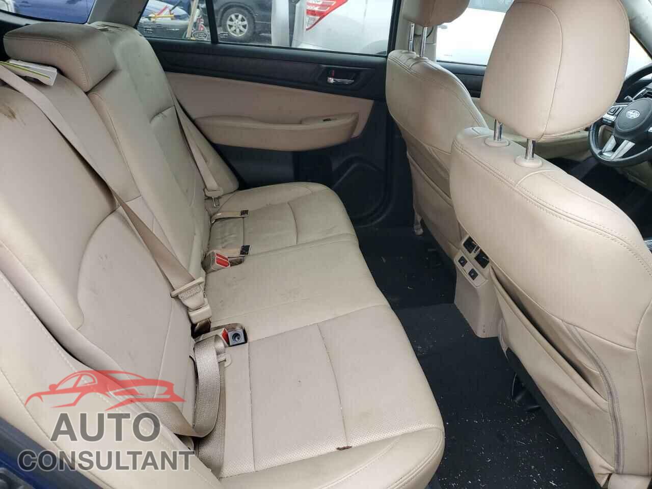 SUBARU OUTBACK 2016 - 4S4BSBJC0G3245571