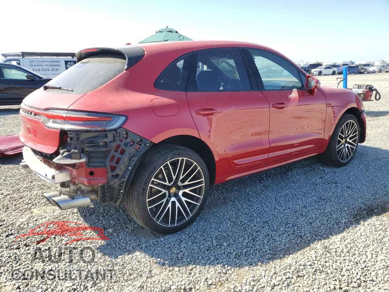PORSCHE MACAN BASE 2024 - WP1AA2A59RLB10787