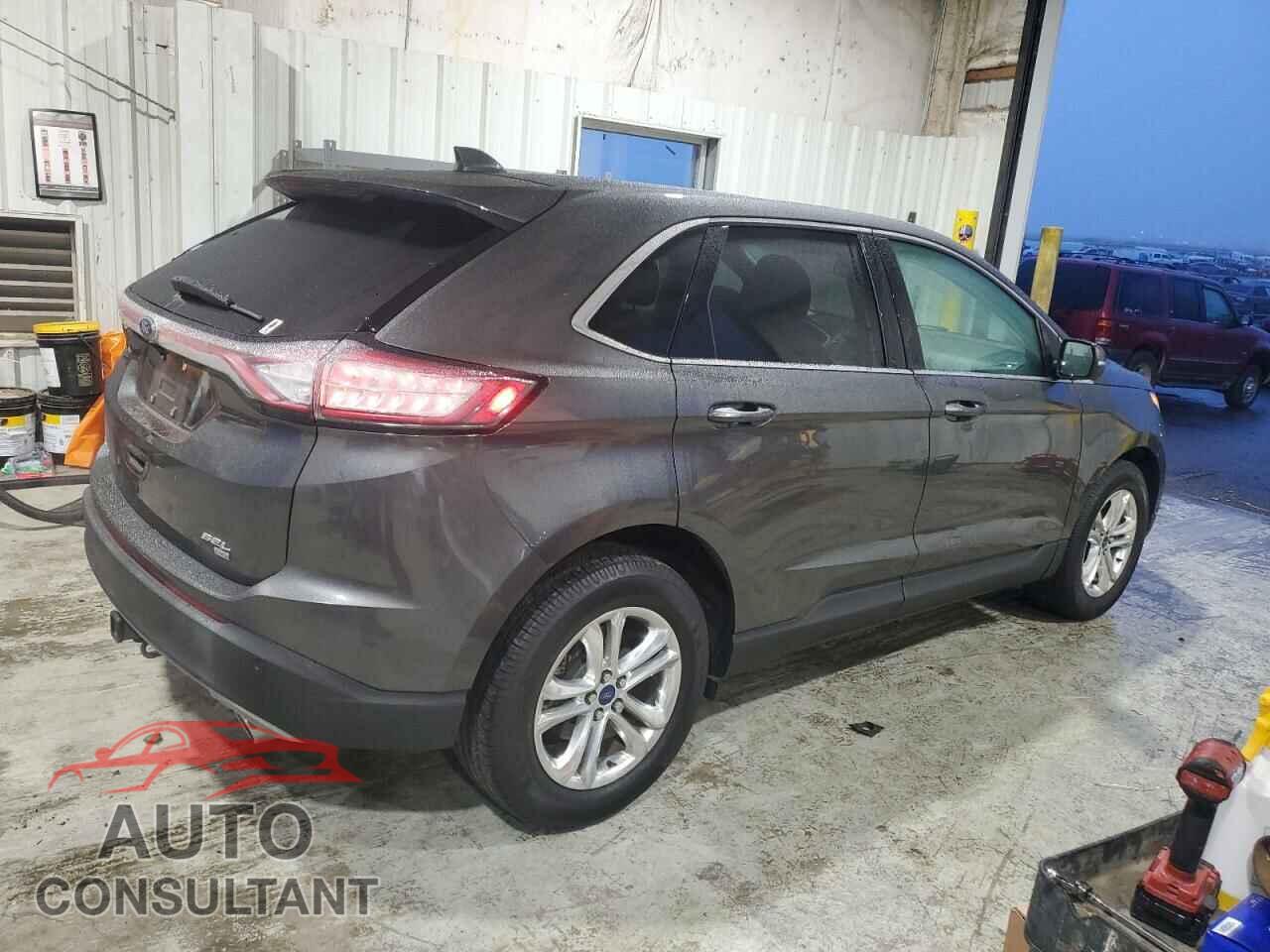 FORD EDGE 2017 - 2FMPK4J85HBB62863