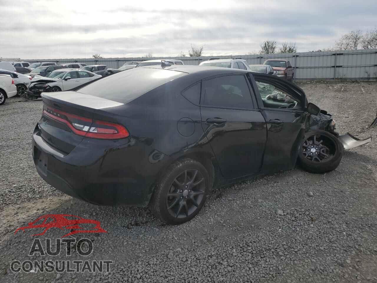DODGE DART 2015 - 1C3CDFAA7FD378284