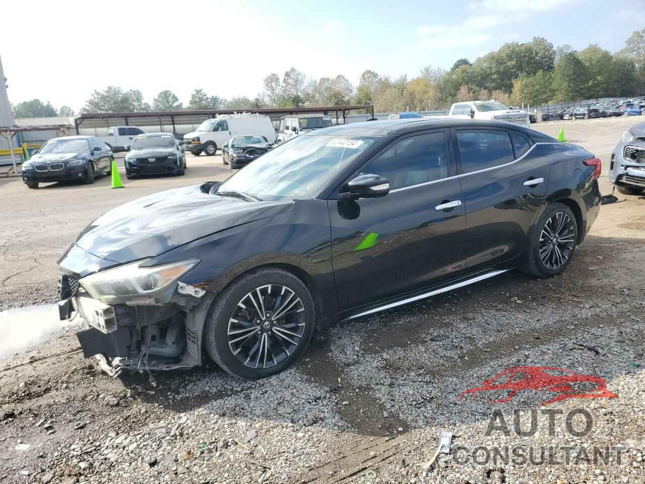 NISSAN MAXIMA 2016 - 1N4AA6AP8GC430504