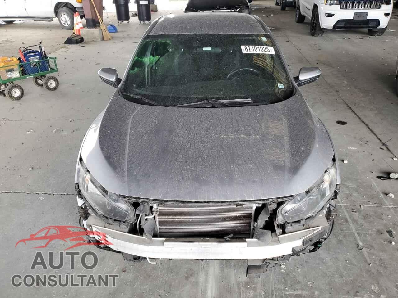 HONDA CIVIC 2019 - 2HGFC2F80KH542483