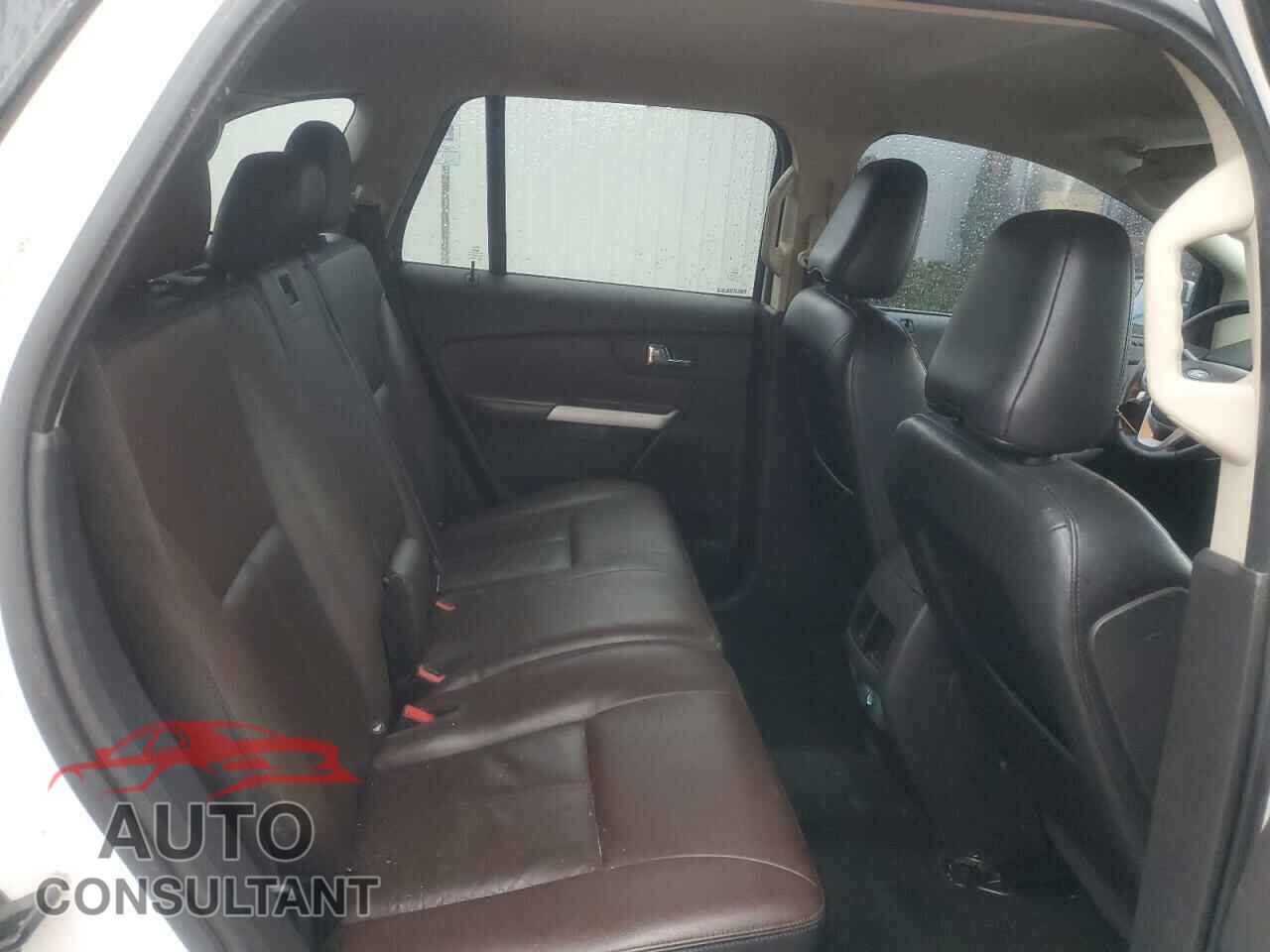 FORD EDGE 2012 - 2FMDK3KC1CBA27730