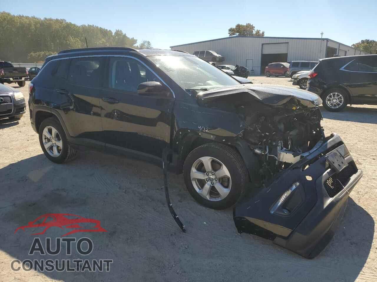 JEEP COMPASS 2018 - 3C4NJDBB6JT450779
