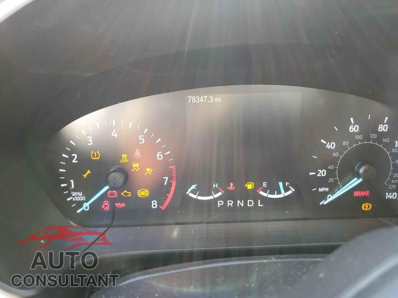 FORD ESCAPE 2020 - 1FMCU9H61LUA98589