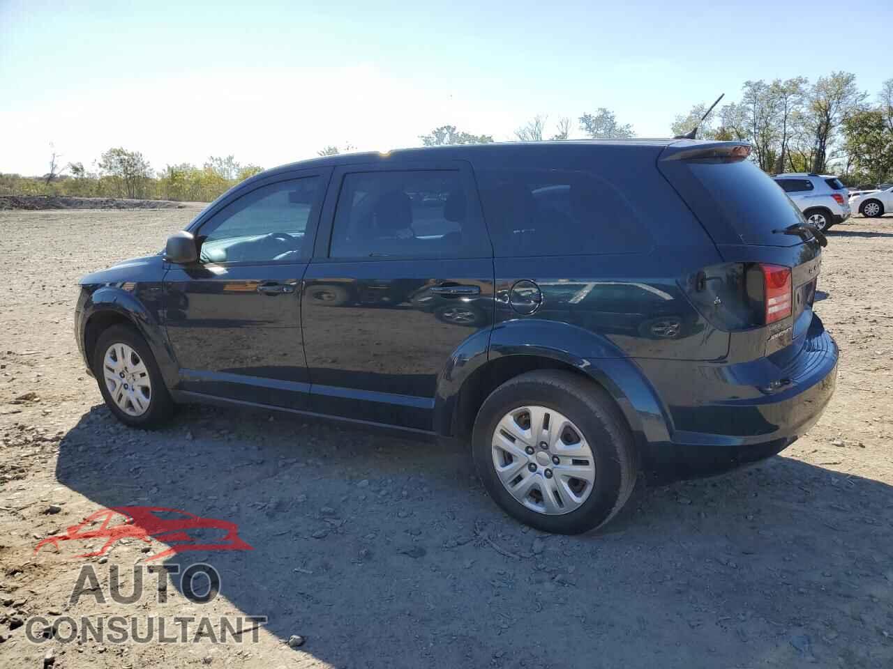 DODGE JOURNEY 2015 - 3C4PDCAB2FT708685