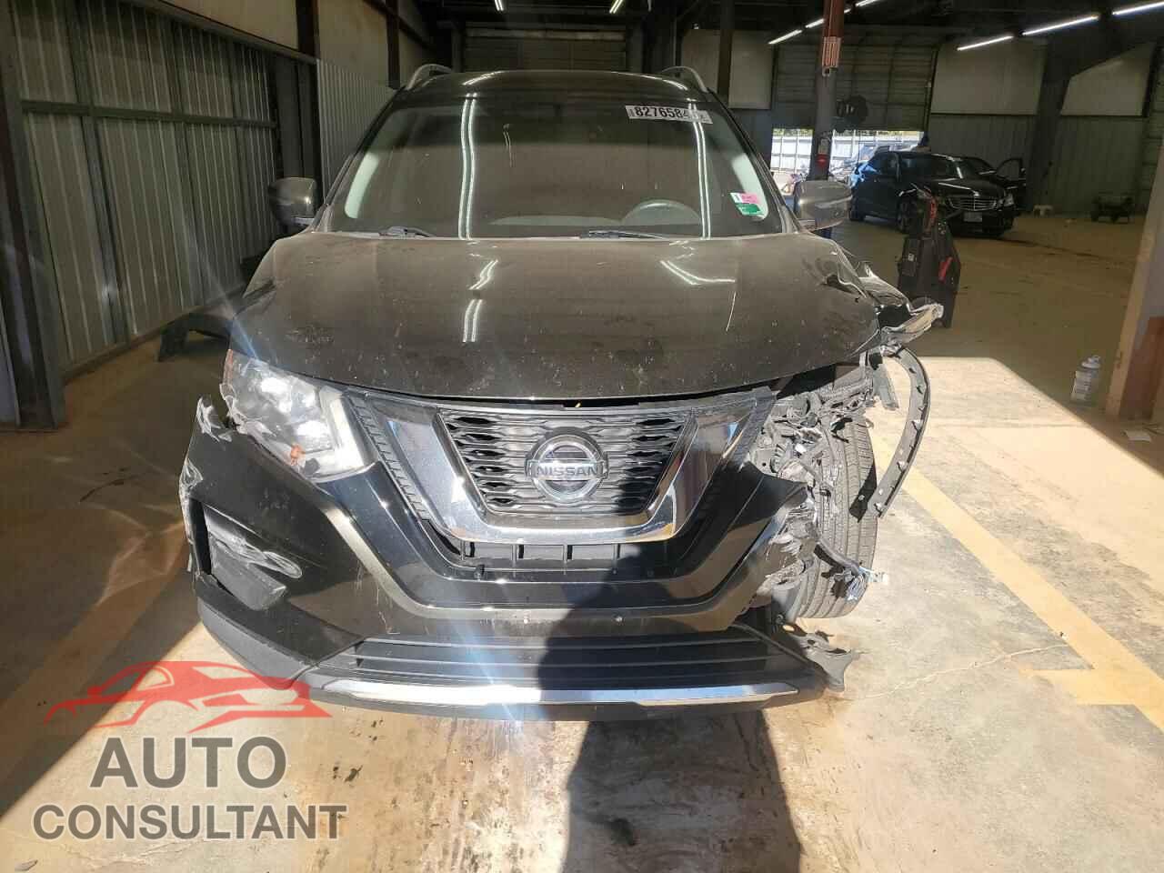 NISSAN ROGUE 2017 - KNMAT2MVXHP507312