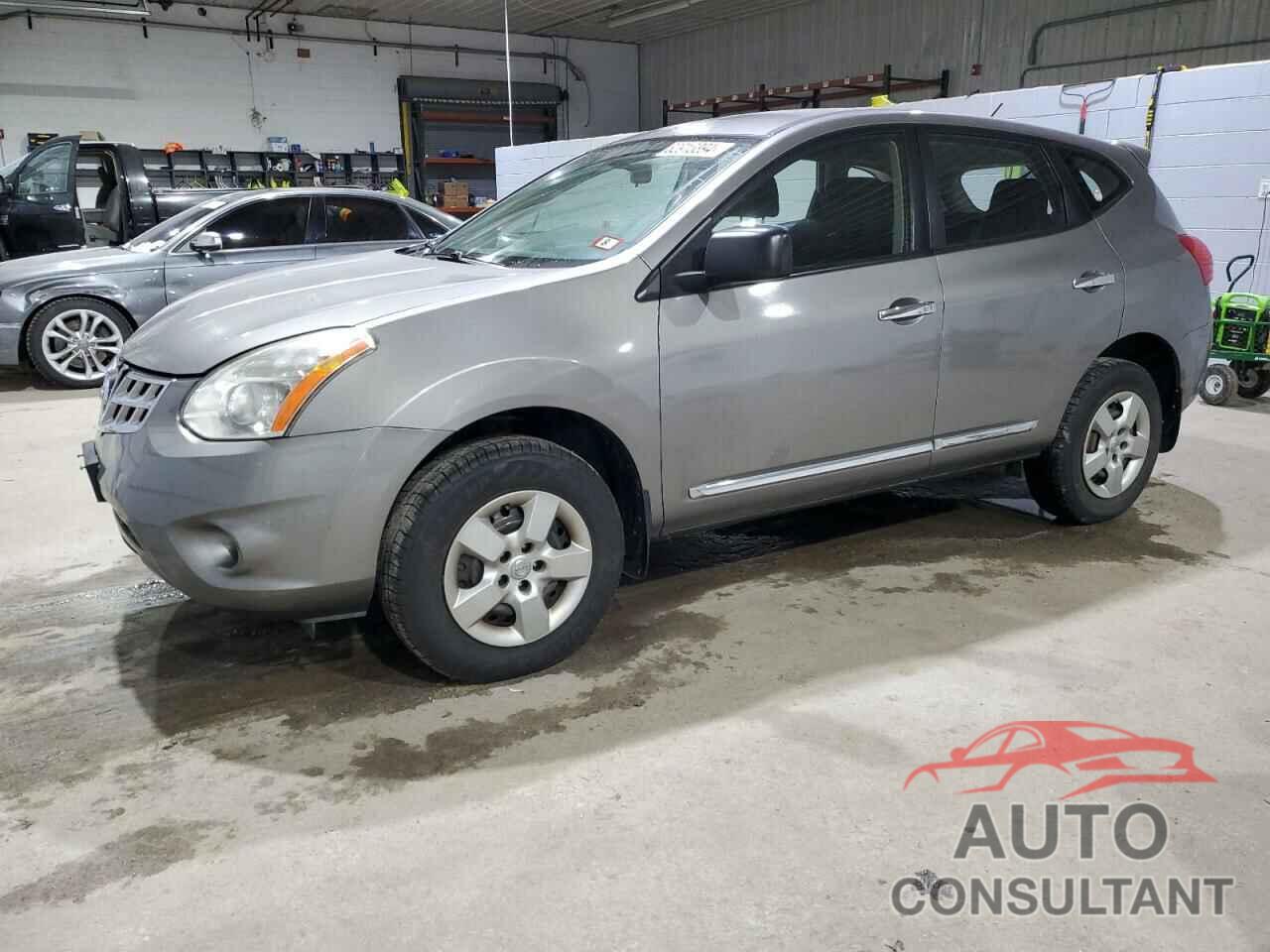 NISSAN ROGUE 2013 - JN8AS5MV3DW639336