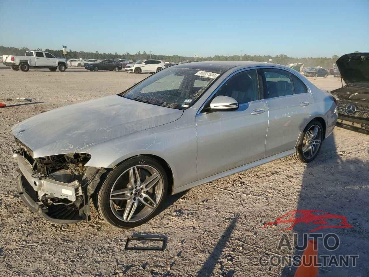 MERCEDES-BENZ E-CLASS 2018 - WDDZF4JB2JA467788