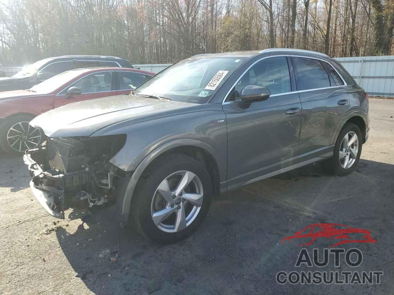 AUDI Q3 2020 - WA1EECF32L1033018