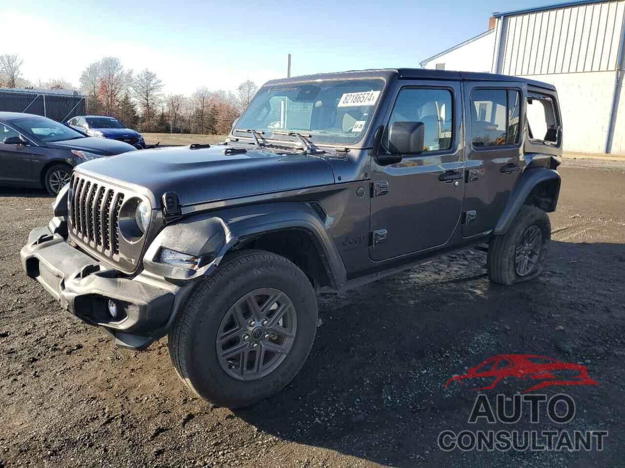 JEEP WRANGLER 2024 - 1C4PJXDN0RW109238