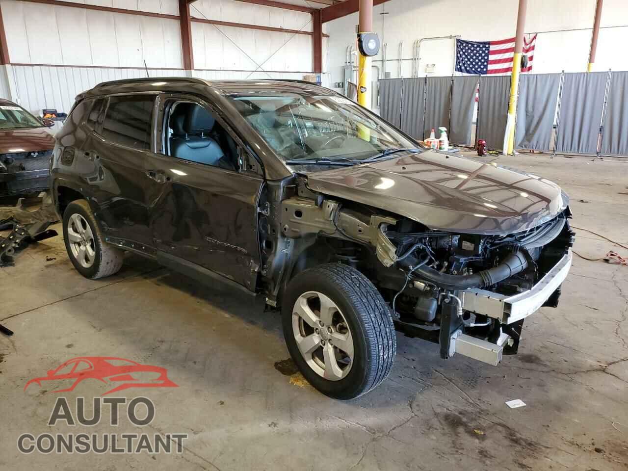 JEEP COMPASS 2019 - 3C4NJDBB4KT754405