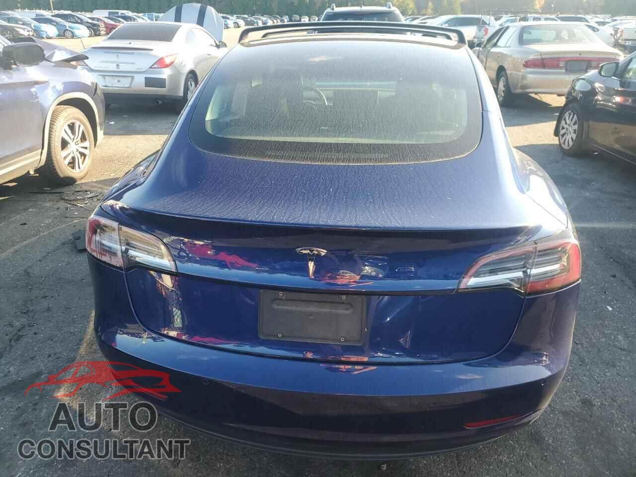 TESLA MODEL 3 2020 - 5YJ3E1EA7LF597305
