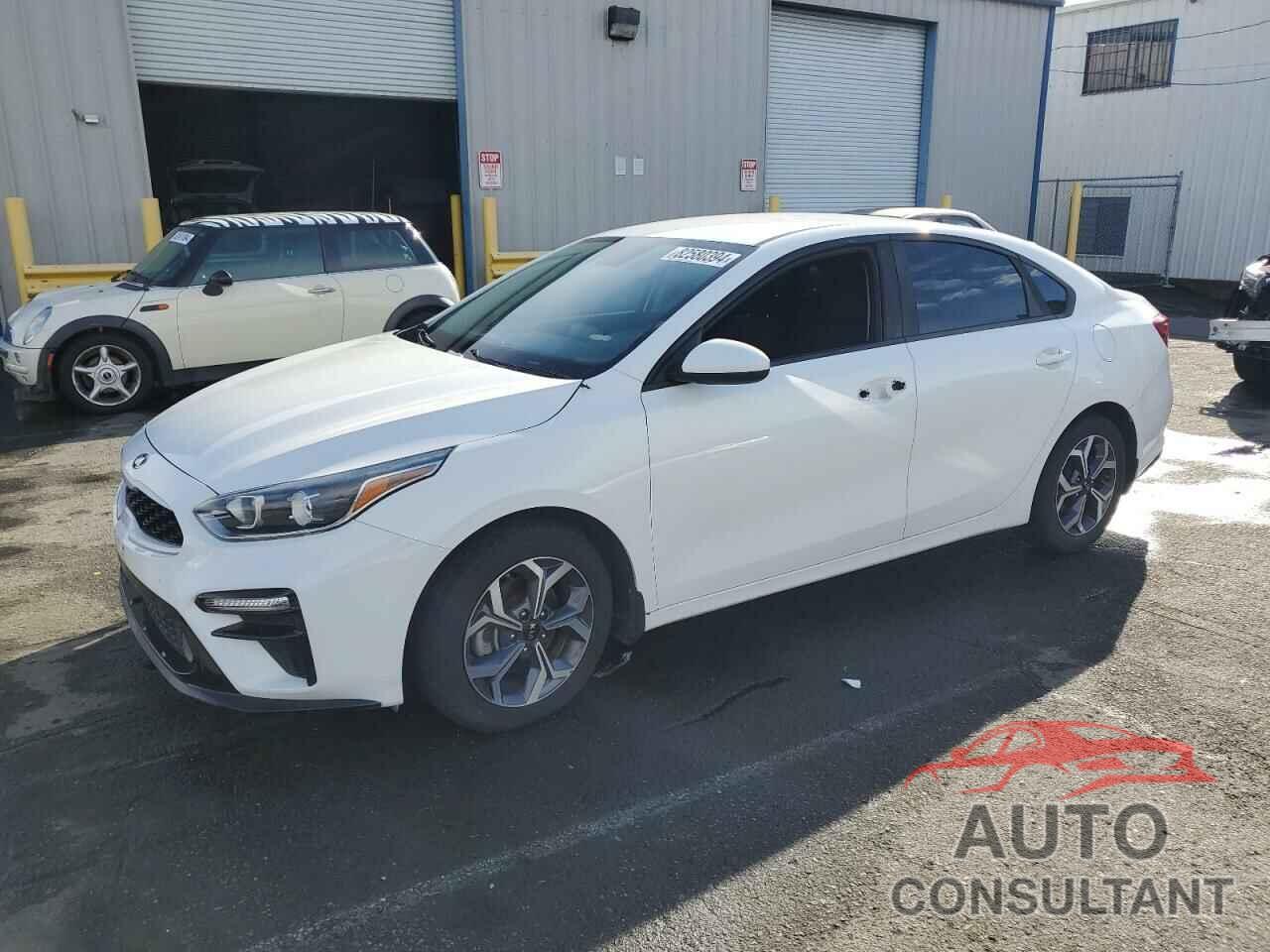 KIA FORTE 2019 - 3KPF24AD3KE095080