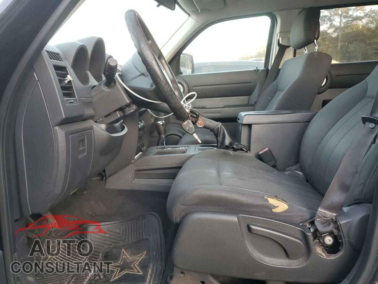 DODGE NITRO 2011 - 1D4PT4GK5BW561575