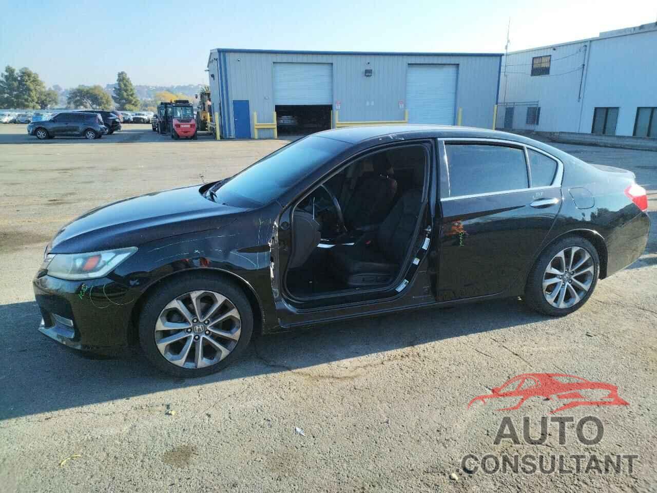 HONDA ACCORD 2013 - 1HGCR2F51DA006912