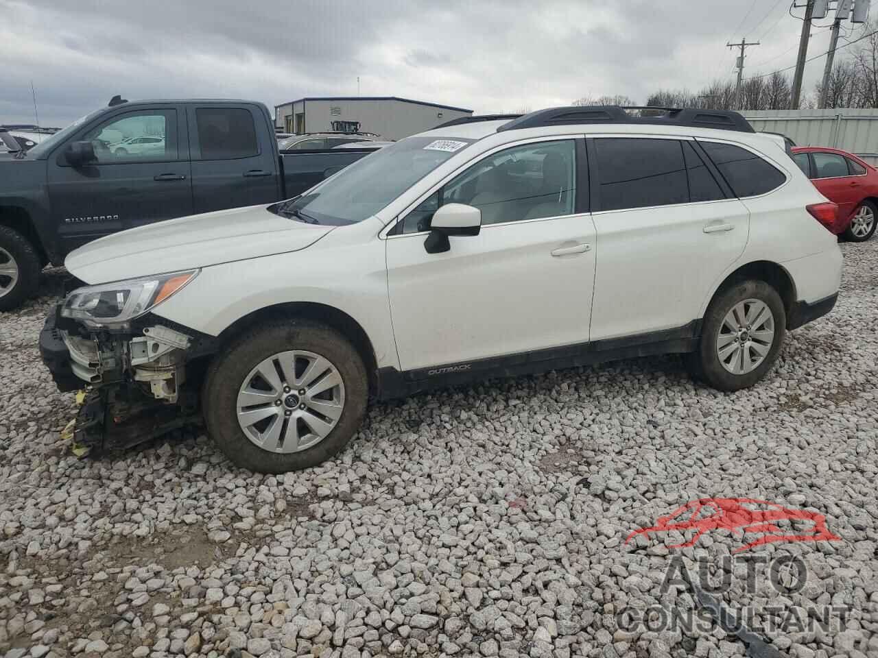 SUBARU OUTBACK 2016 - 4S4BSBCCXG3202286