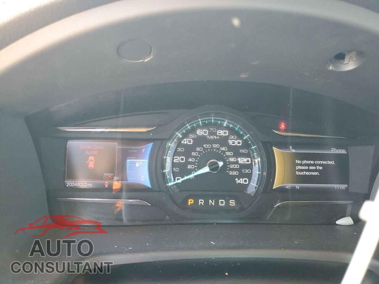 FORD FLEX 2013 - 2FMGK5C89DBD06458