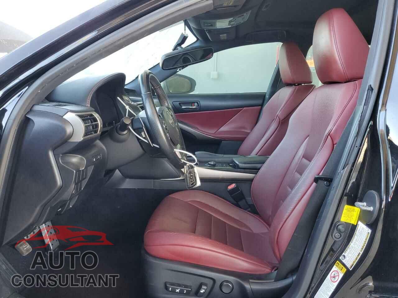 LEXUS IS 2014 - JTHBF1D28E5042823