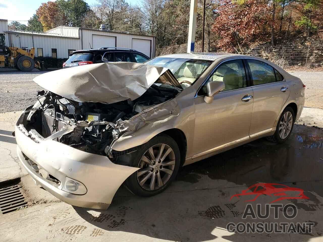 LEXUS ES350 2012 - JTHBK1EG5C2508888