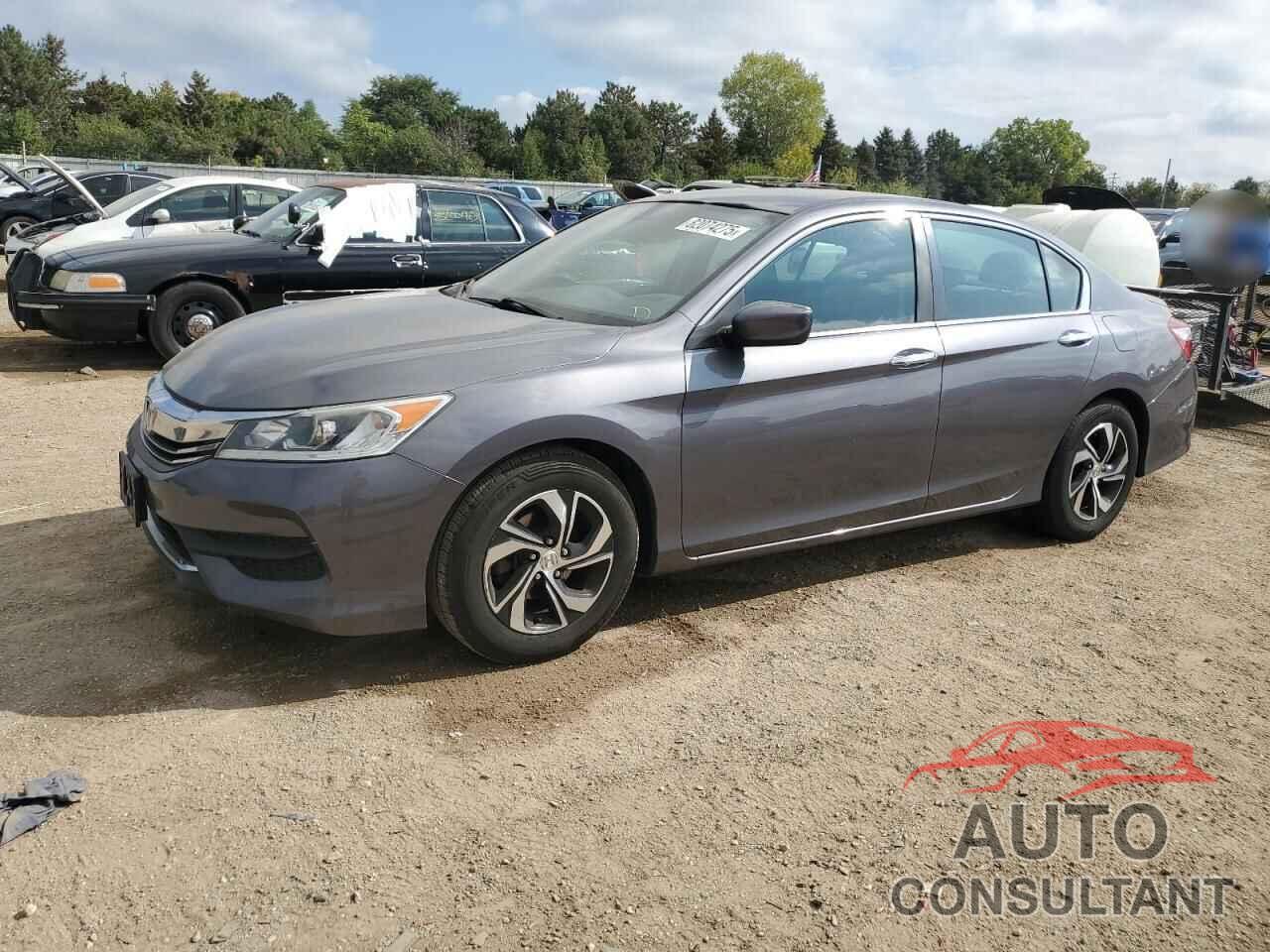 HONDA ACCORD 2017 - 1HGCR2F36HA040137