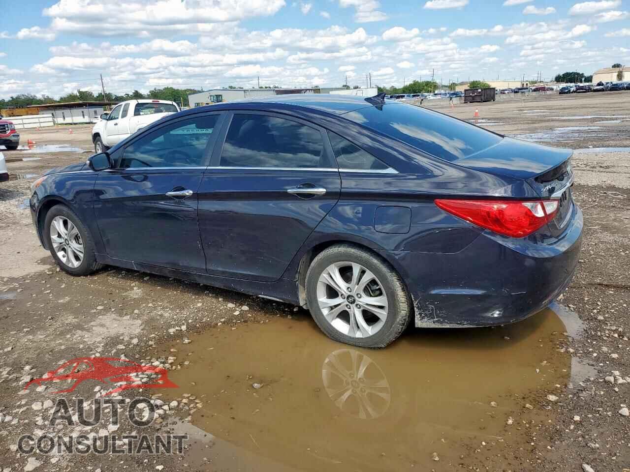 HYUNDAI SONATA 2011 - 5NPEC4AC2BH171982