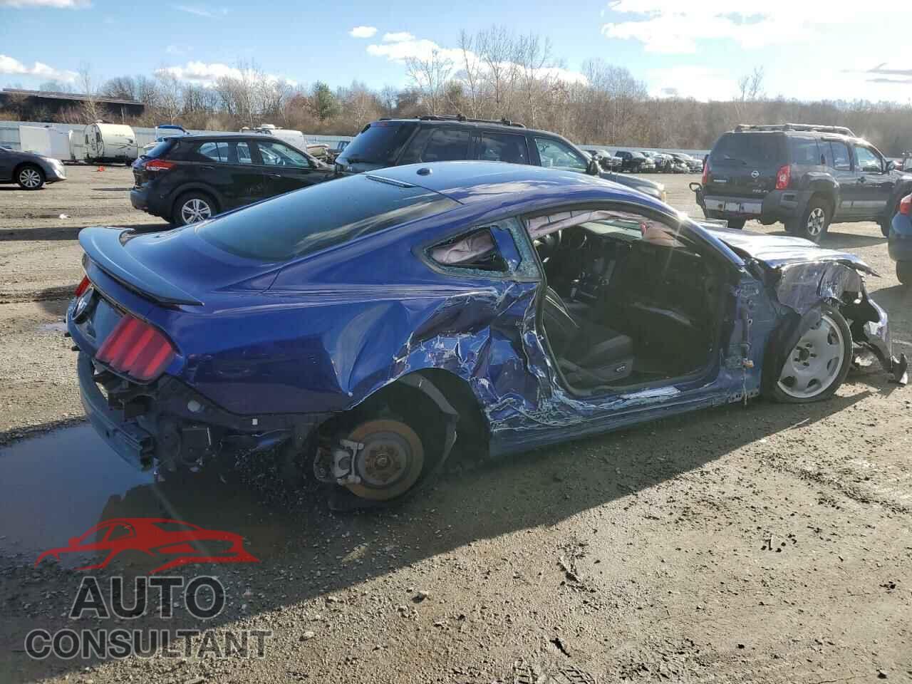 FORD MUSTANG 2016 - 1FA6P8CF2G5251755