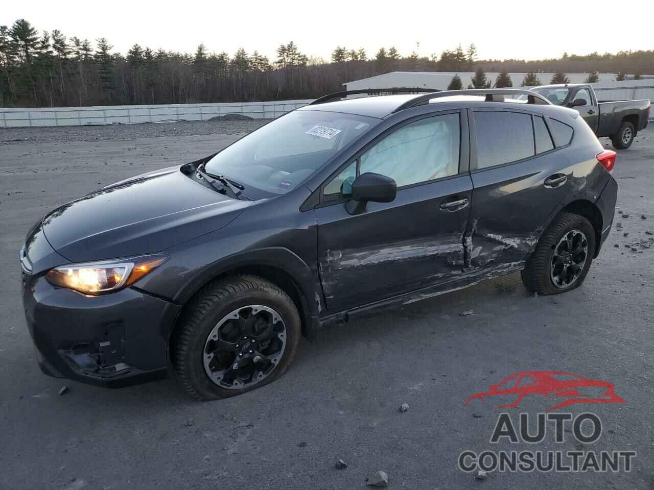 SUBARU CROSSTREK 2022 - JF2GTABC0N8205590