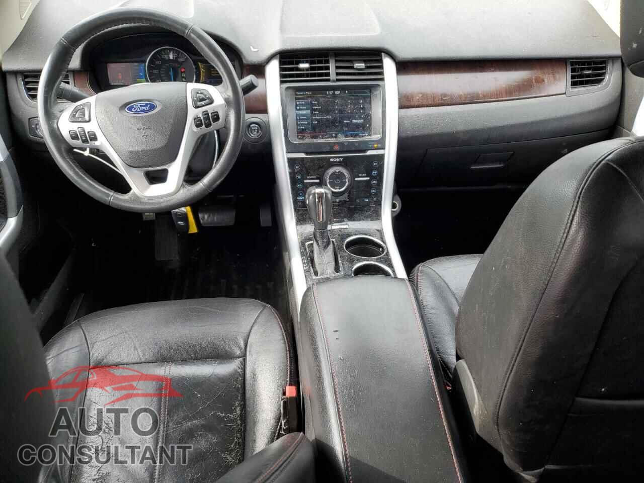 FORD EDGE 2011 - 2FMDK4KC9BBA53934
