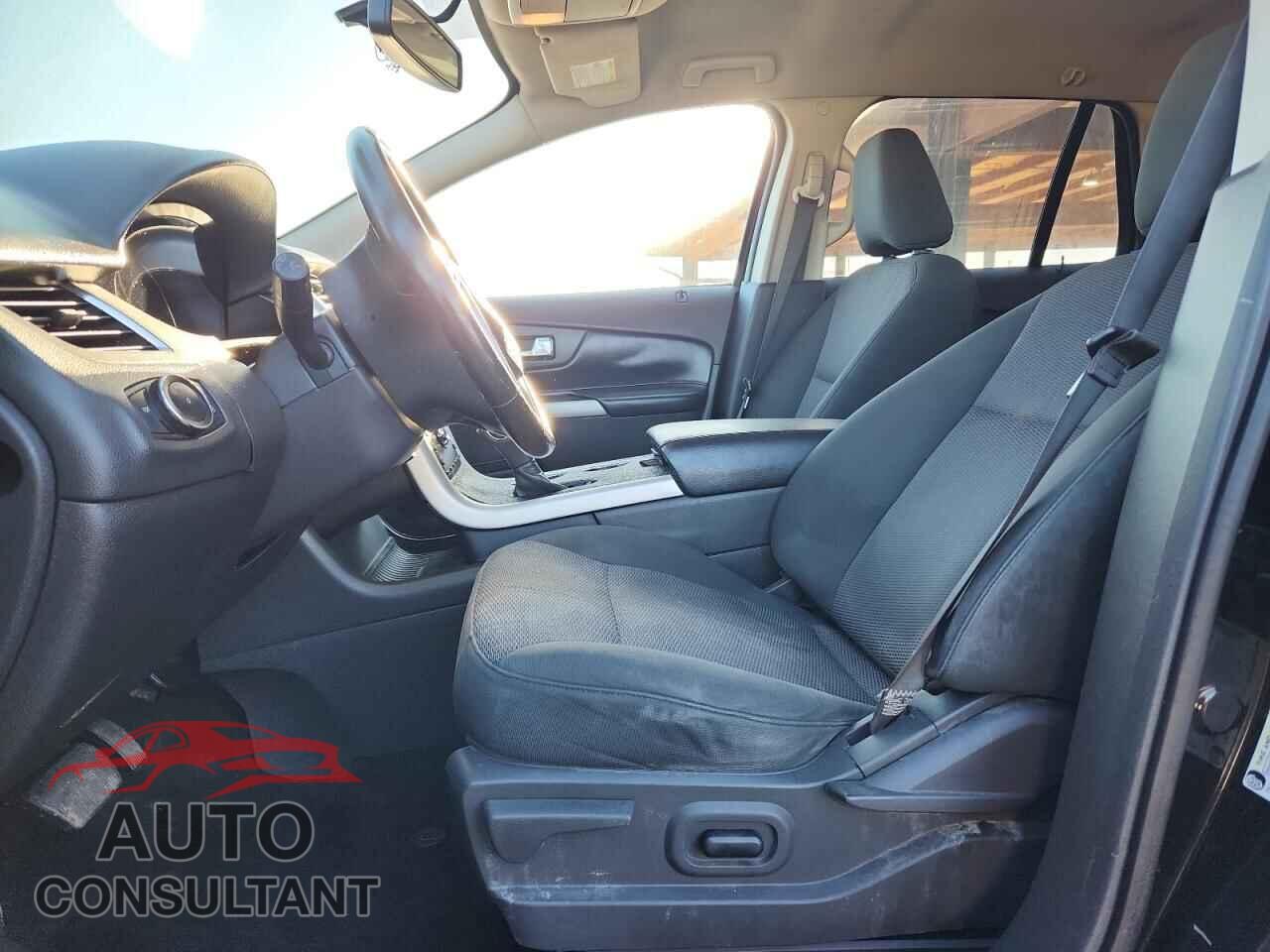 FORD EDGE 2011 - 2FMDK3JCXBBB64584